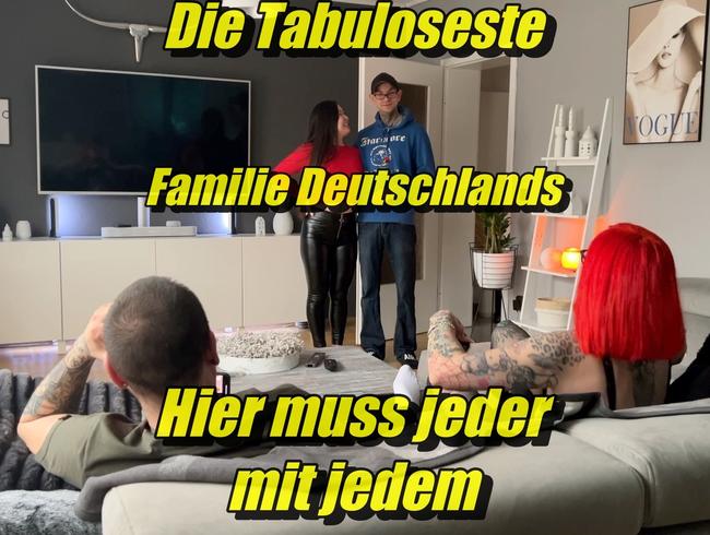 Germany's most taboo family... everyone has to be with everyone here